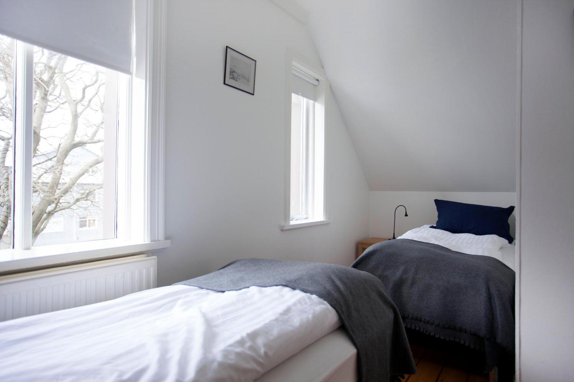 Aska Apartment Reykjavík Exterior photo