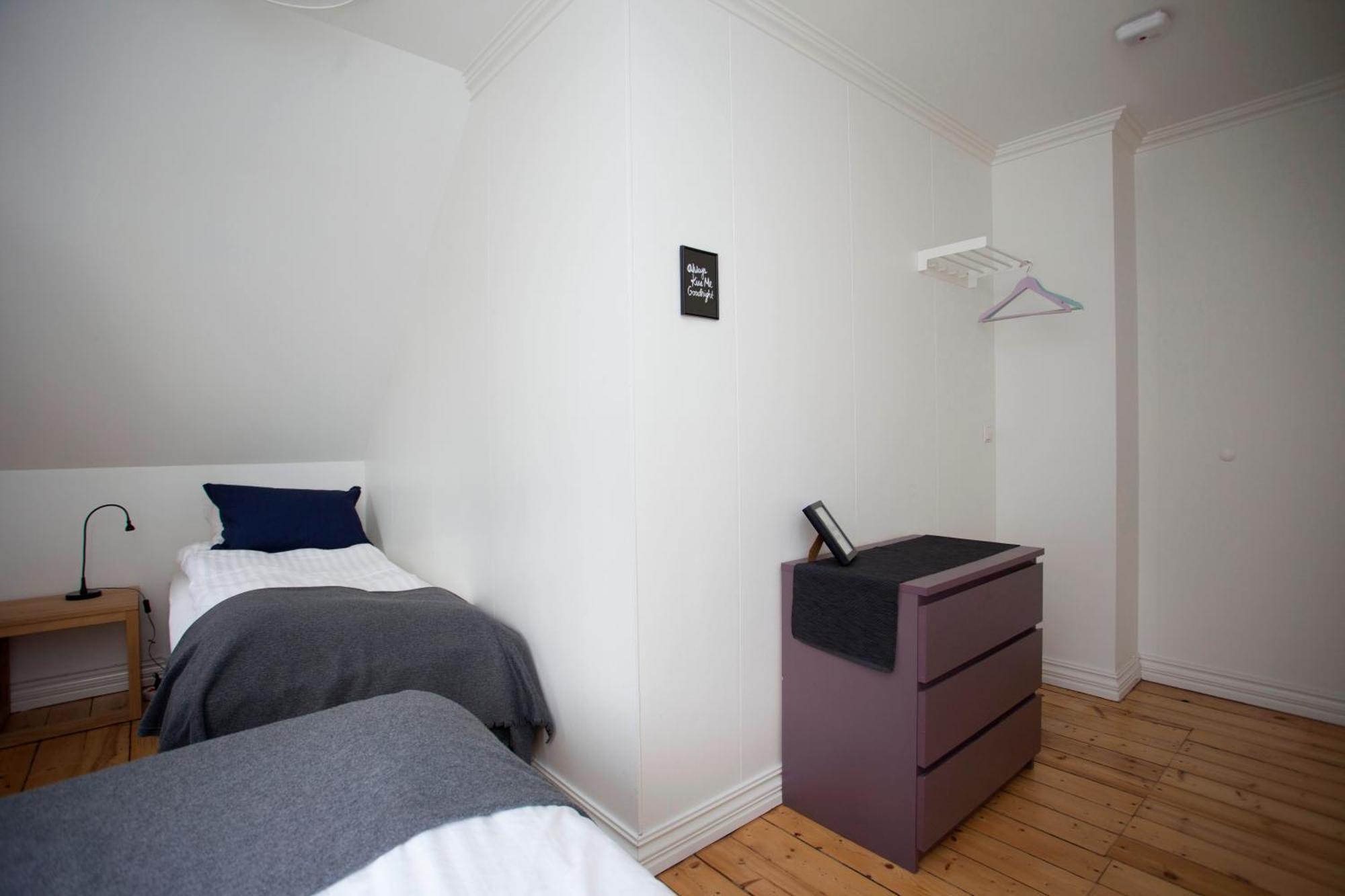 Aska Apartment Reykjavík Exterior photo